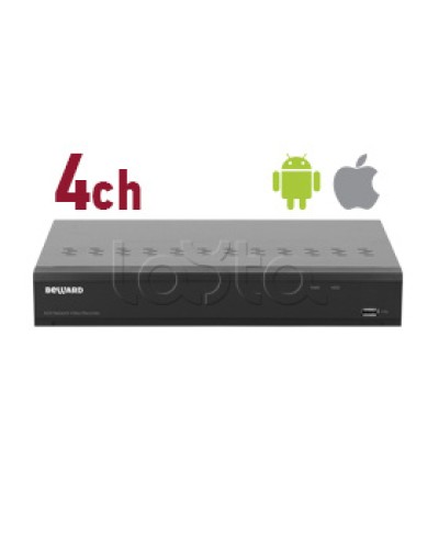 IP-видеорегистратор Beward RK0104 в Нефтеюганске IP Видеорегистраторы Pintop.ru