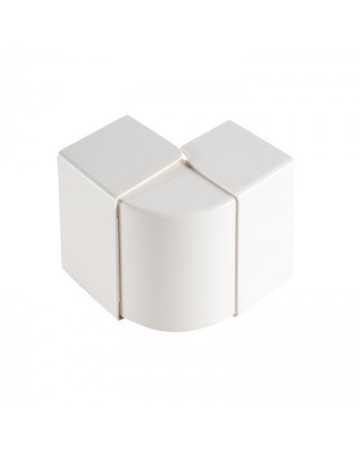 RE 60х40 Угол внешний изменяемый, огнестойкость E110 (4шт) 1кор.=360шт. Экопласт в Нефтеюганске Аксессуары для кабель-канала Pintop.ru