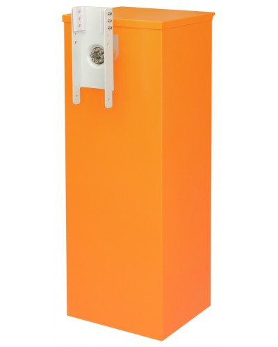 Smartec ST-RB256BR - Тумба шлагбаума для стрел 4 м, левый (переставляемый), скорость открывания 3 - 6 с, питание 220 В (AC), рабочая температура -40 - +50. в Нефтеюганске Автоматические шлагбаумы Pintop.ru