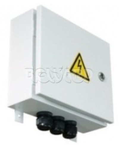Шкаф монтажный для передача видеосигнала по оптоволокну до 20 км Beward xxxx-B220MF в Нефтеюганске Видеоусилители, Модуляторы, Делители Pintop.ru