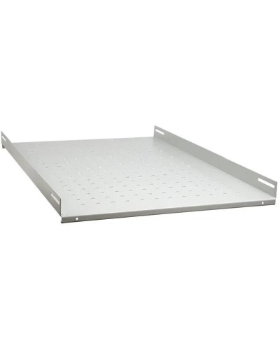 Стационарная усиленная полка, полезная глубина 350мм, для шкафов серии Standart глубиной 600REXANT (04-2623) в Нефтеюганске Полки для шкафов и стоек Pintop.ru