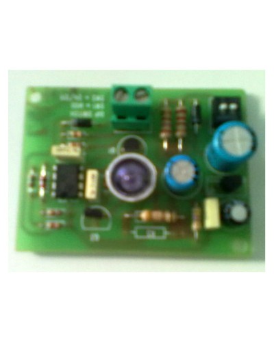 Плата TX DOC-E Came 119RIR018 в Нефтеюганске Запчасти для шлагбаумов и автоматики Pintop.ru