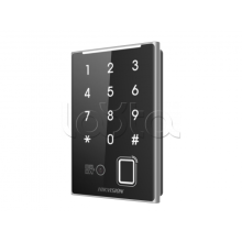 Считыватель карт Desfire, Mifare 1, Felica Hikvision DS-K1109DKFB-QR