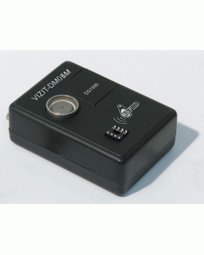 Программатор микросхем памяти домофонов Vizit-DM08M в Нефтеюганске Дополнительное оборудование для СКУД Pintop.ru