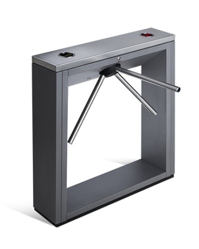 Турникет тумбовый PERCo-TTD-03.2G Стандартные преграждающие планки в Нефтеюганске Турникеты Pintop.ru