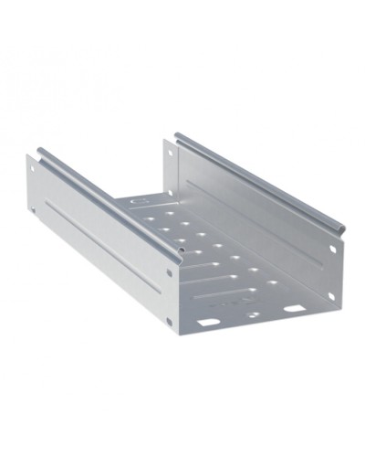 Лоток неперфорированный 100х500x3000-1,5 мм EKF (L10050000-1,5) в Нефтеюганске Кабельные лотки Pintop.ru