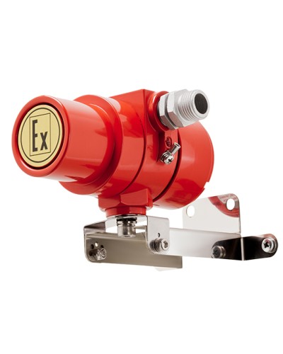 Оповещатель взрывозащищенный звуковой Эридан ВС-07е-Ex-З-24VDC без кабельных вводов в Нефтеюганске Взрывозащищенное оборудование (Ex) Pintop.ru