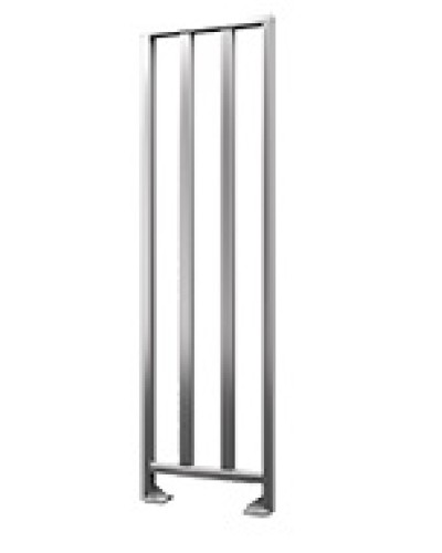 Ограждение полноростовое 620 Oxgard Ограждение полноростовое 620-Н (ВЗР2443.01-03) в Нефтеюганске Ограждения Pintop.ru