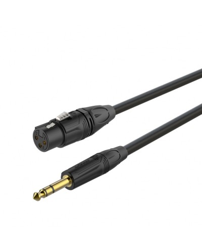 Кабель микрофонный ROXTONE GMXJ220/10 в Нефтеюганске Аксессуары для СОУЭ Pintop.ru