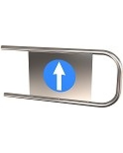 Дуга на калитку К32Д Ø32 L=860 мм Ростов-Дон в Нефтеюганске Калитки Pintop.ru