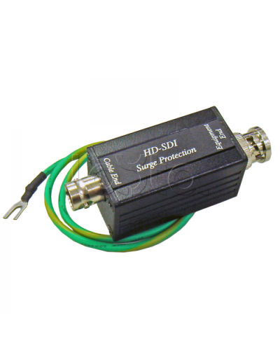 Устройство грозозащиты для цепей видео SC&T SP007 в Нефтеюганске Видеоусилители, Модуляторы, Делители Pintop.ru