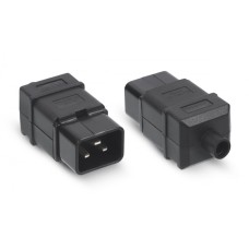 Блок розеток Cabeus IEC-320-C20