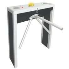 CARDDEX Тумбовая сетевая проходная "STL-03NM"