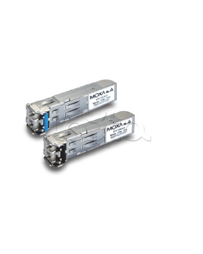 Трансивер-SFP с многомодовым портом Moxa SFP-1GLSXLC в Нефтеюганске Модули SFP/XFP/GBIC Pintop.ru