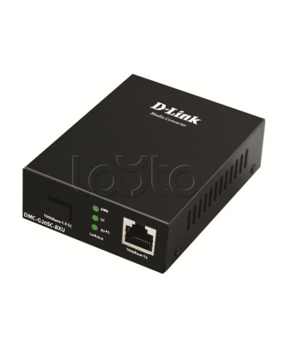 WDM медиаконвертер D-Link DMC-G20SC-BXU/A1A в Нефтеюганске Медиаконвертеры Pintop.ru
