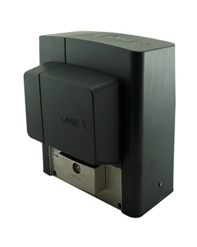 Привод 36В для откатных ворот BKV25AGS, встроенный блок управления ZN8 Came 801MS-0320 в Нефтеюганске Запчасти для шлагбаумов и автоматики Pintop.ru