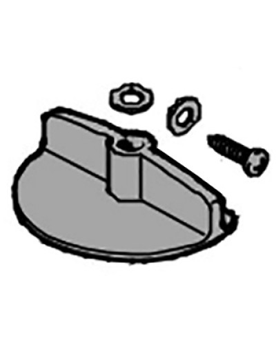 Ручка разблокировки для EMEGA Came 119RIE052 в Нефтеюганске Запчасти для шлагбаумов и автоматики Pintop.ru