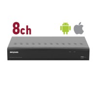 IP-видеорегистратор Beward RK0108