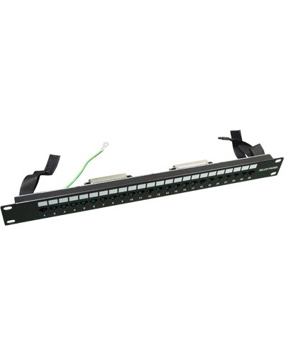 Патч-панель TELCO TWT-PP24TLC-1236 в Нефтеюганске Патч панель Pintop.ru