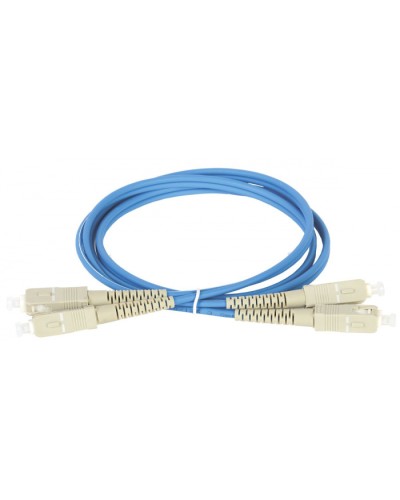 ITK Оптический (патч-корд), MM, 50/125 (OM4), SC/UPC-SC/UPC,(Duplex),1м (FPC5004-SCU-SCU-C2L-1M) в Нефтеюганске Патч-корды оптические Pintop.ru