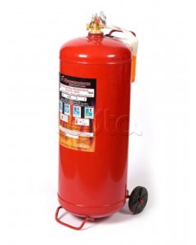 Огнетушитель порошковый Ярпожинвест ОП-40 (з) АВСE в Нефтеюганске Огнетушители Pintop.ru