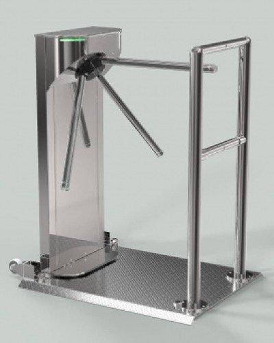 Подиум Ростов-Дон ПО Т73/83 (алюмин.) в Нефтеюганске Дополнительное оборудование для СКУД Pintop.ru