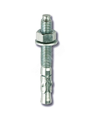 Анкер М8х65 усиленный клиновой DKC CM480865 в Нефтеюганске Крепеж Pintop.ru