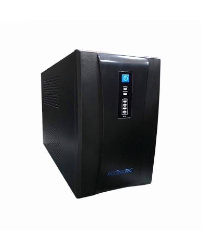 Блок бесперебойного питания AccordTec UPS-220/1200VA в Нефтеюганске Дополнительное оборудование для СКУД Pintop.ru