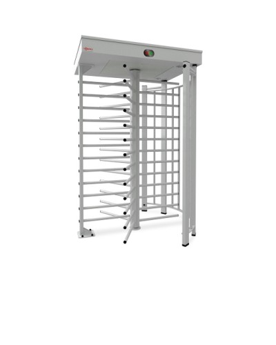 Турникет моторизованный полноростовой гибрид Oxgard Praktika T-10-GM (ВЗР 2241-03) в Нефтеюганске Турникеты Pintop.ru
