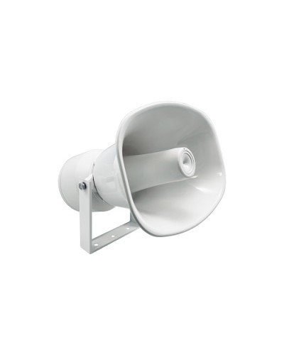 Оповещатель уличный рупорный Тромбон Глагол ТН-10IP в Нефтеюганске Система оповещения и трансляции Pintop.ru