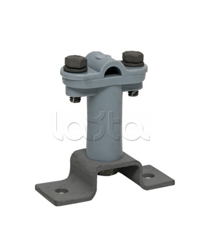 Держатель дистанционный скручиваемый L=55мм HZ EKF (lp-44055) в Нефтеюганске Крепежные изделия Pintop.ru