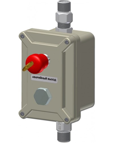 Пост управления взрывозащищенный ALeko CSE-EMC-2 в Нефтеюганске Дополнительное оборудование для СКУД Pintop.ru