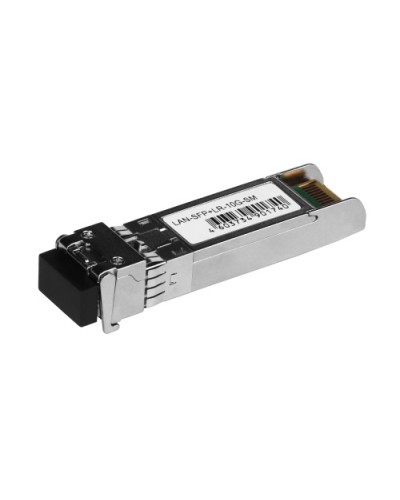 Модуль SFP+ LANMASTER (LAN-SFP+LR-10G-SM) в Нефтеюганске Модули SFP/XFP/GBIC Pintop.ru