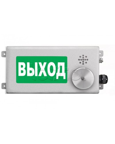 Табло световое взрывозащищенное Спектрон ТСВ-Exi-Н-Прометей-МИНИ 12-36В в Нефтеюганске Оповещатели Ex Pintop.ru