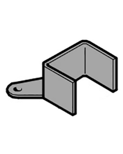 Кронштейн крепления аккумулятора BK-1200P Came 119RIBK053 в Нефтеюганске Запчасти для шлагбаумов и автоматики Pintop.ru