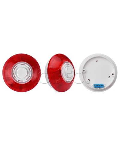 Оповещатель комбинированный SLT Марс 220-КП в Нефтеюганске Оповещатели Pintop.ru