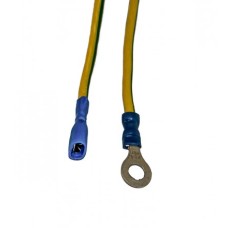 Кабель заземления кольцо-разъем (мама) Hyperline TGRD-CP-25