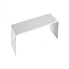 RU 60х40 Cоединение на стык (10шт) 1кор.=2760шт. Экопласт