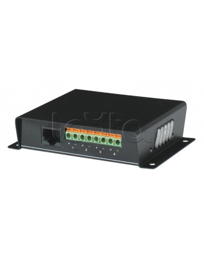 Приемопередатчик 4-х видеосигналов по витой паре, до 600м SC&T TTP414V в Нефтеюганске Видеоусилители, Модуляторы, Делители Pintop.ru