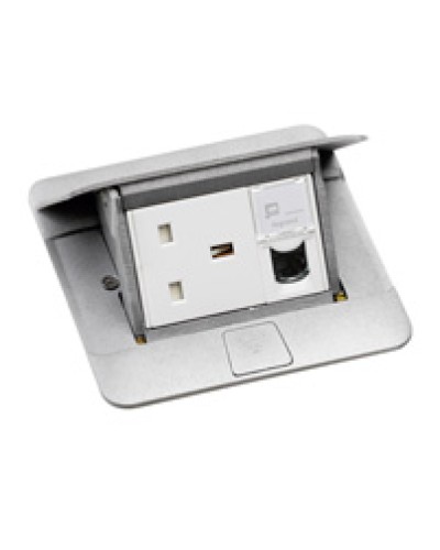 Блок розеточный выдвижной Legrand 054010 в Нефтеюганске Блоки розеток Pintop.ru