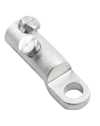 Наконечник болтовой НА-120 М16 10 кВ (70-120 мм2) EKF PROxima EKF (cl-b-120) в Нефтеюганске Аксессуары для кабель-канала Pintop.ru