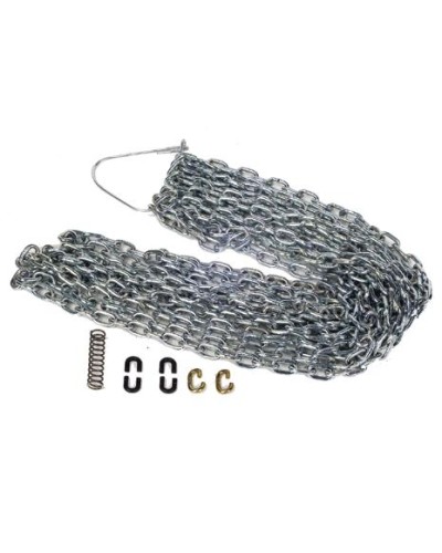 Цепь удлинитель для лебедки осевого привода Faac 390720 в Нефтеюганске Запчасти для шлагбаумов и автоматики Pintop.ru