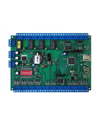Модуль контроллера базовый Elsys Elsys-MB-Pro4 (плата) в Нефтеюганске Сетевая СКУД Elsys Pintop.ru