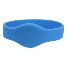 Браслет с MIFARE идентификатором синий Smartec ST-PT055MF-BL