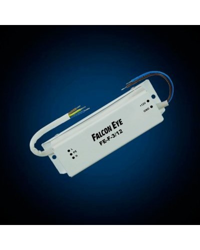 Блок питания уличный Falcon Eye FE-F-3/12 в Нефтеюганске Системы видеонаблюдения Pintop.ru