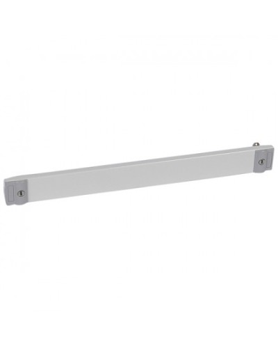 Сплошная лицевая панель металлическая XL3 400 для шкафов и щитов высота 50 мм Legrand 020340 в Нефтеюганске Аксессуары для стоек и шкафов Pintop.ru