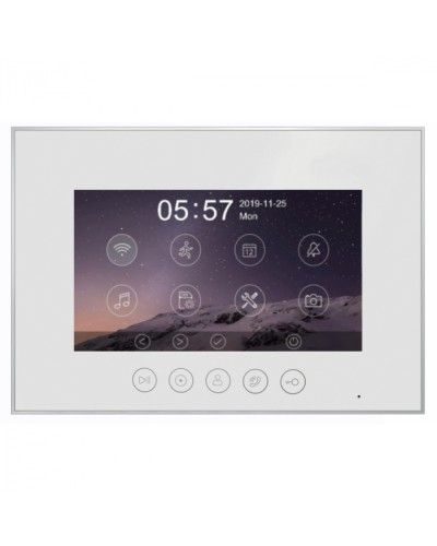Монитор Tantos Marilyn HD s Wi-Fi (White) XL в Нефтеюганске Абонентские аудиоустройства Pintop.ru