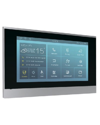 IP монитор (интерком-панель) Akuvox C315S в Нефтеюганске Абонентские IP устройства Pintop.ru