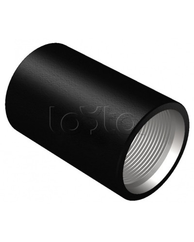 MN075 Муфта для труб D75мм (1шт) Экопласт (84075-1) в Нефтеюганске Повороты, муфты, тройники Pintop.ru