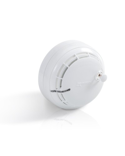 Извещатель пожарный комбинированный дымовой оптико-электронный тепловой максимально-дифференциал. адресно-аналоговый Рубеж ИП 212/101-64-PR-R3 в Нефтеюганске Адресная система пожарной сигнализации РУБЕЖ Pintop.ru